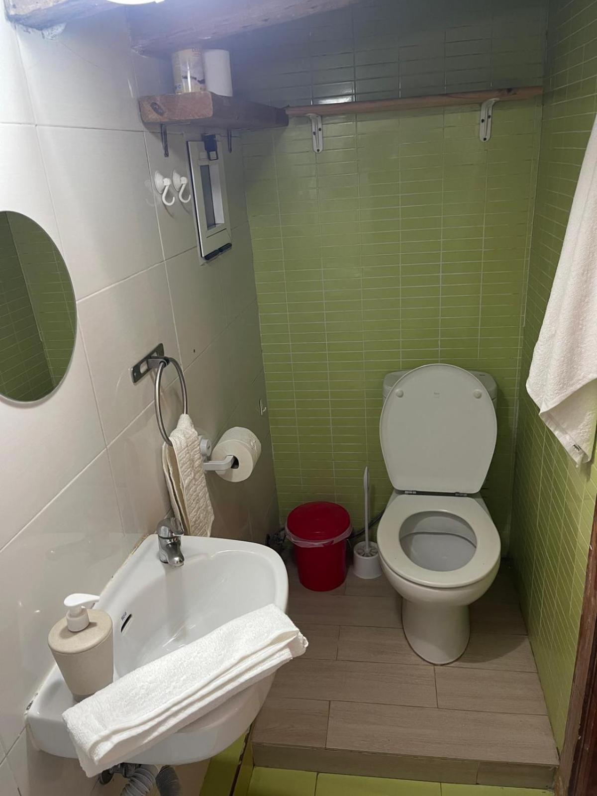 Hermoso Piso En El Cabanal Valencia Exterior photo