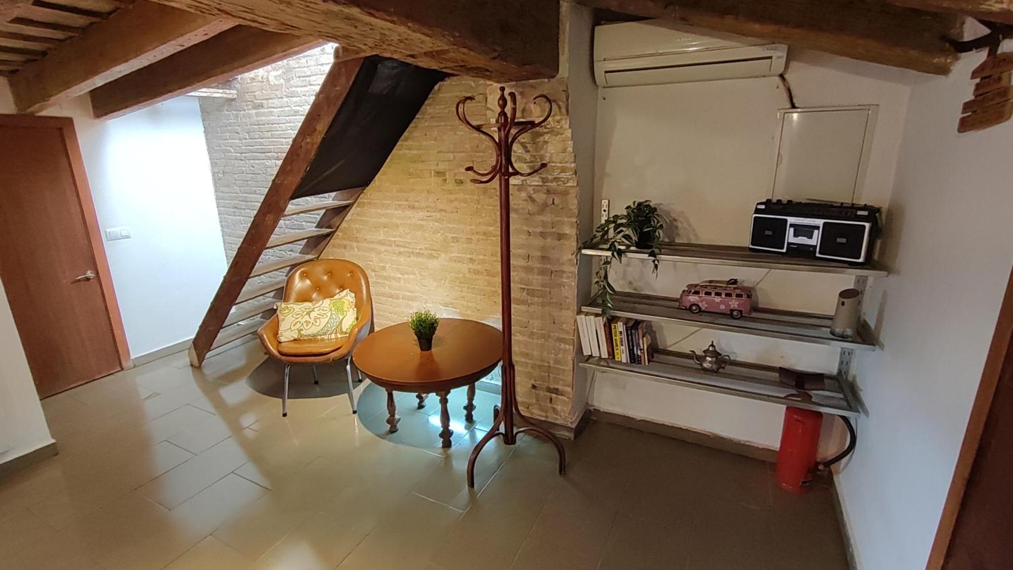 Hermoso Piso En El Cabanal Valencia Exterior photo